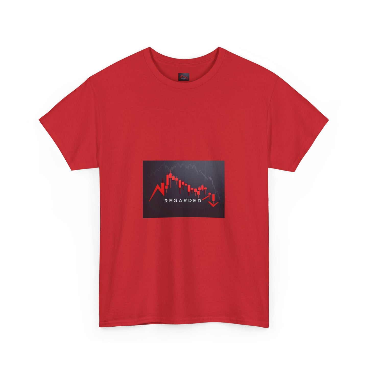 Graphic T-Shirt - Regarded Media