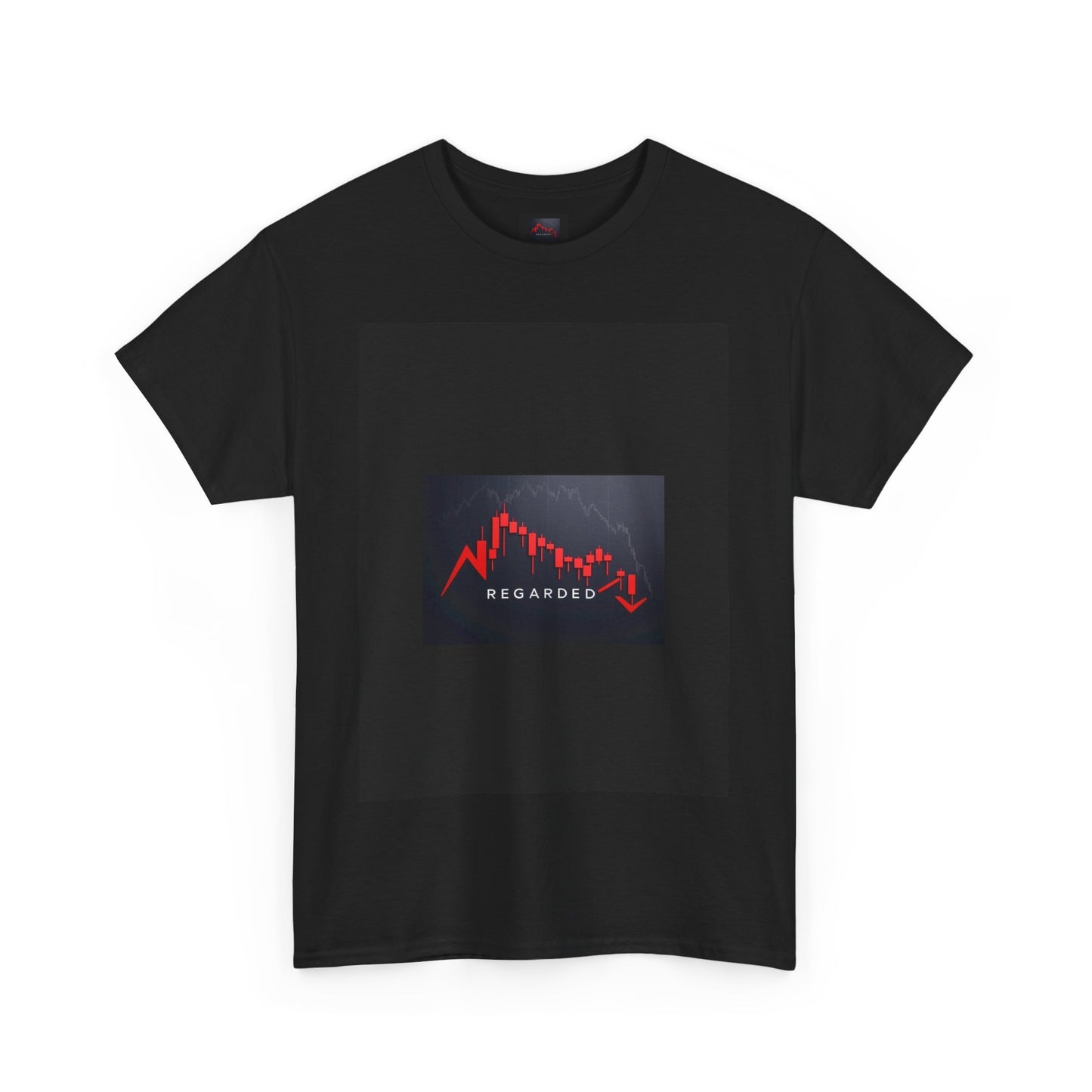 Graphic T-Shirt - Regarded Media