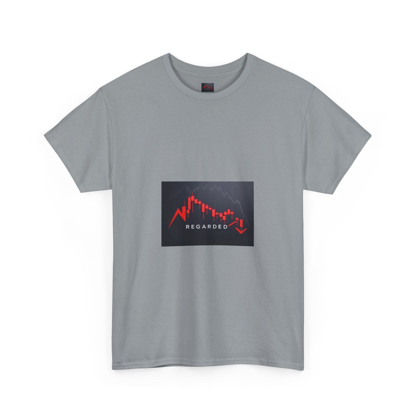 Graphic T-Shirt - Regarded Media